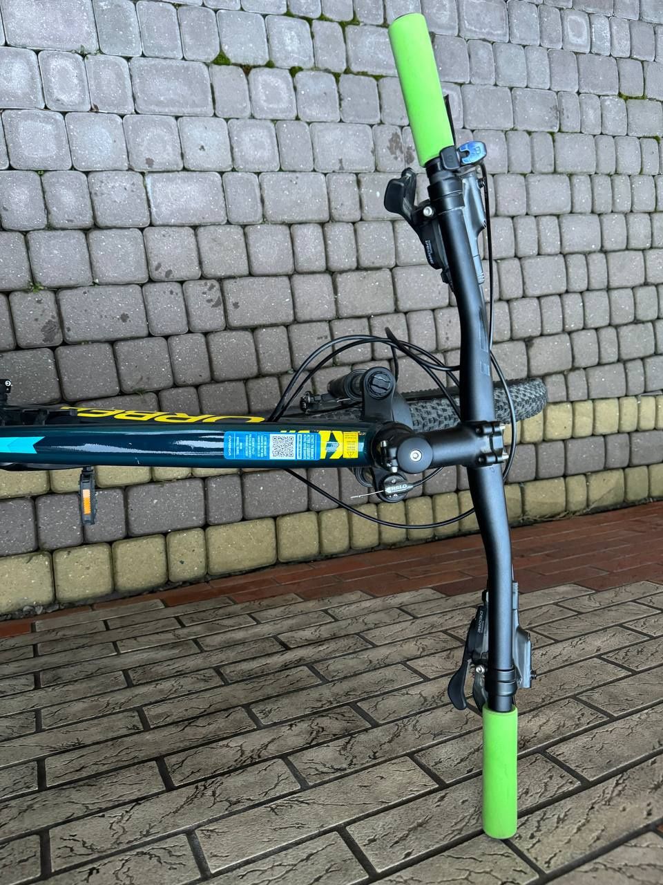 Велосипед 29" Orbea MX 29 30 (2021)