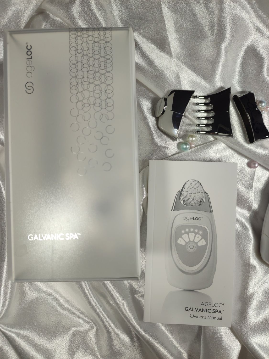 Galvanic Spa Nu Skin