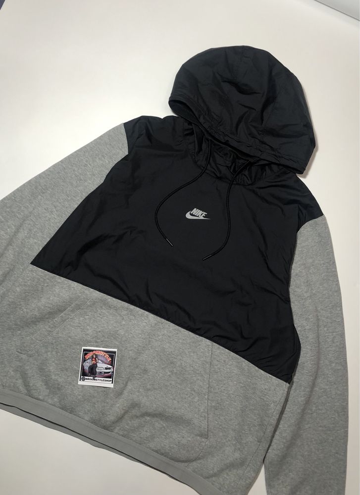 Худи Nike рефлектив и нейлон
