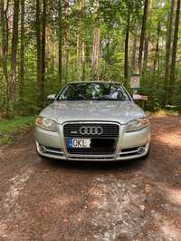 Audi A4 Audi A4 B7