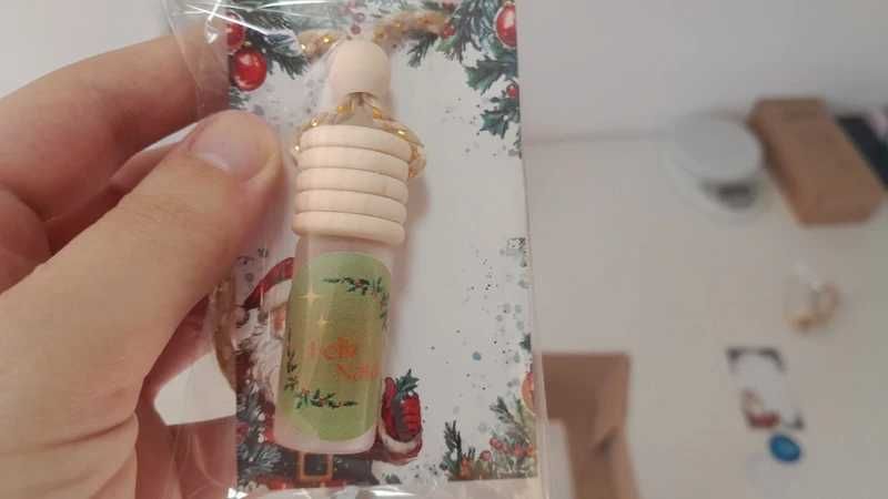 Presente de Natal Artesanal