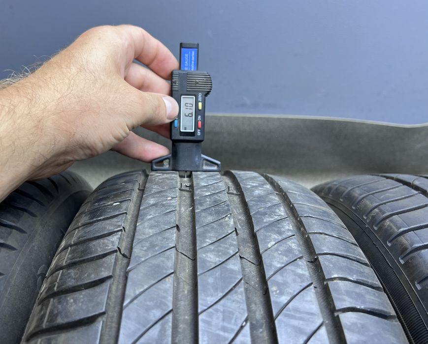 Шини літо 205 60 R16 Michelin Primacy 4 резина літні