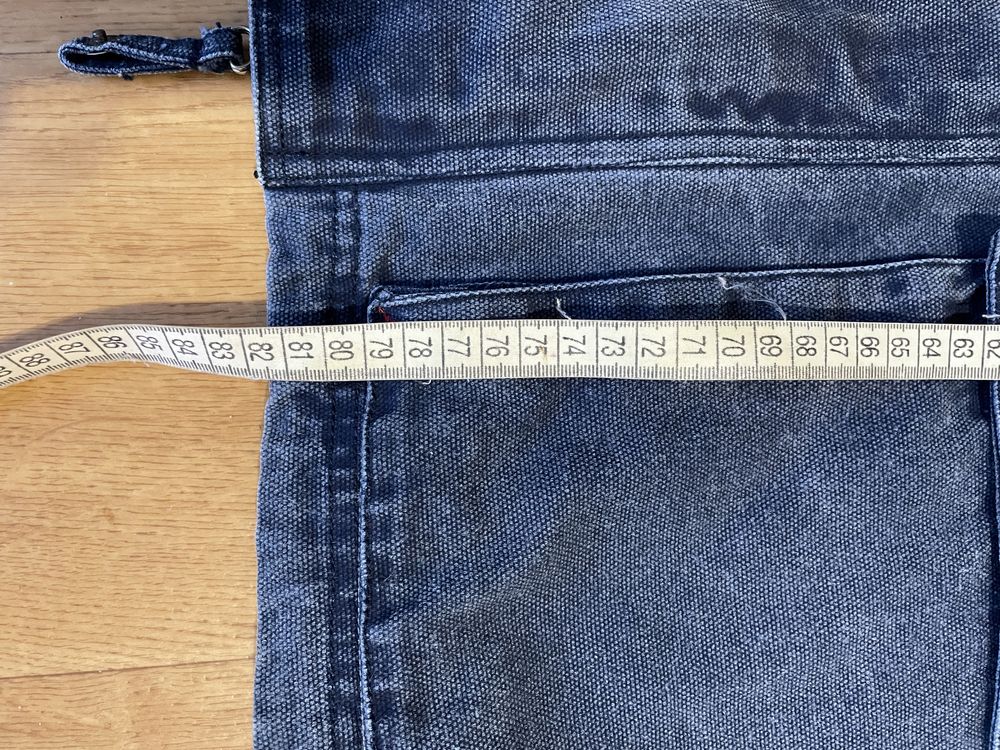 Куртка джинсовая большой размер