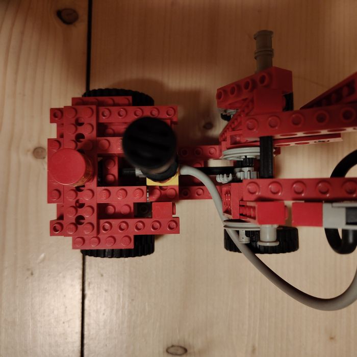 LEGO Technic 8044 Universal Pneumatic Set