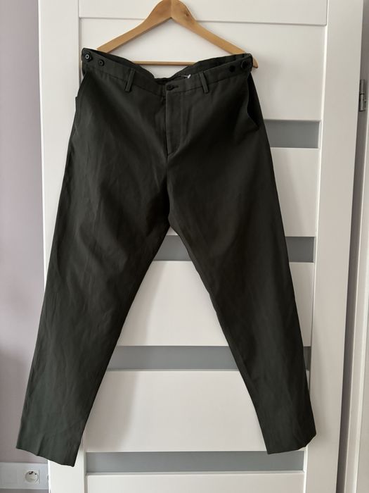 Nowe męskie spodnie Massimo Dutti casual chinosy rozniar 34 44