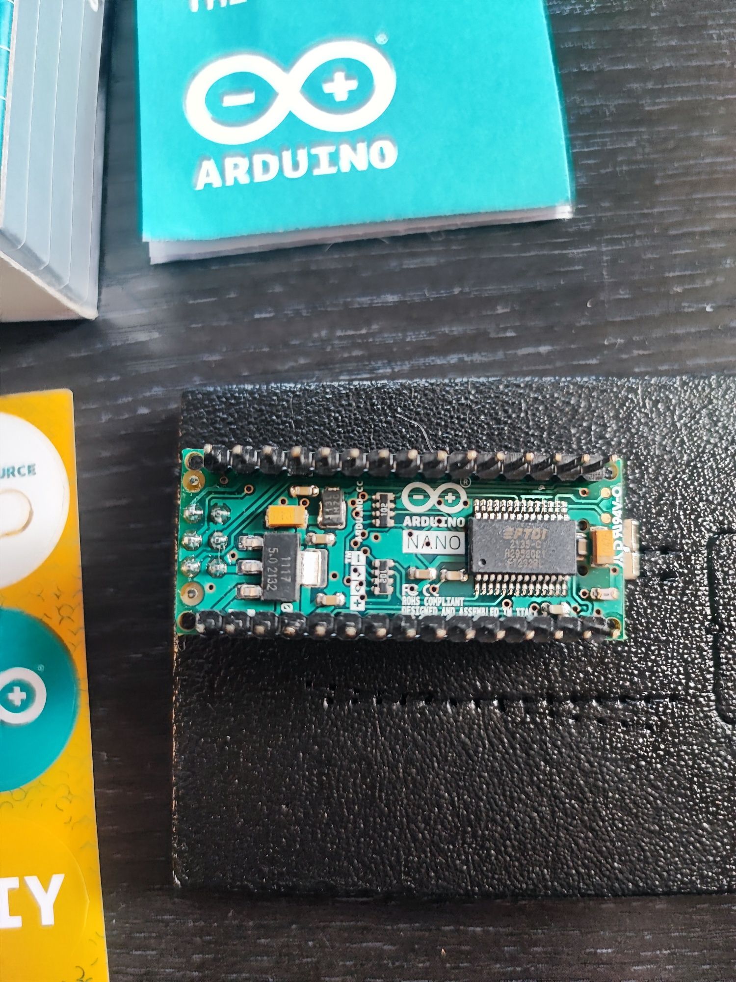 Arduino Nano Board Oryginalne Zapakowane !