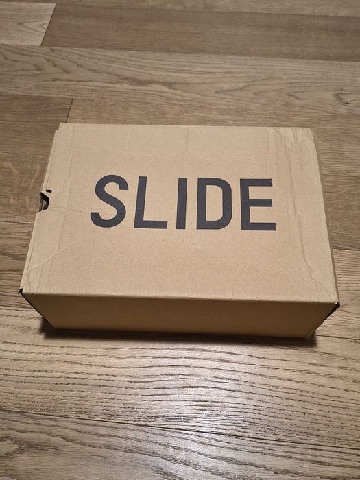 Yeezy Slide Onyx 42 – ORYGINALNE