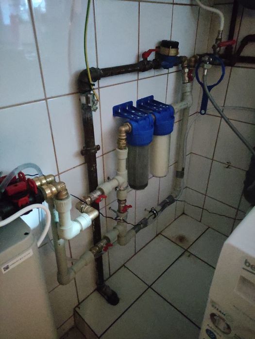 Hydraulik/Monter instalacji