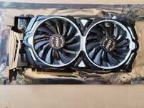 MSI GeForce GTX 1070 Ti ARMOR 8GB