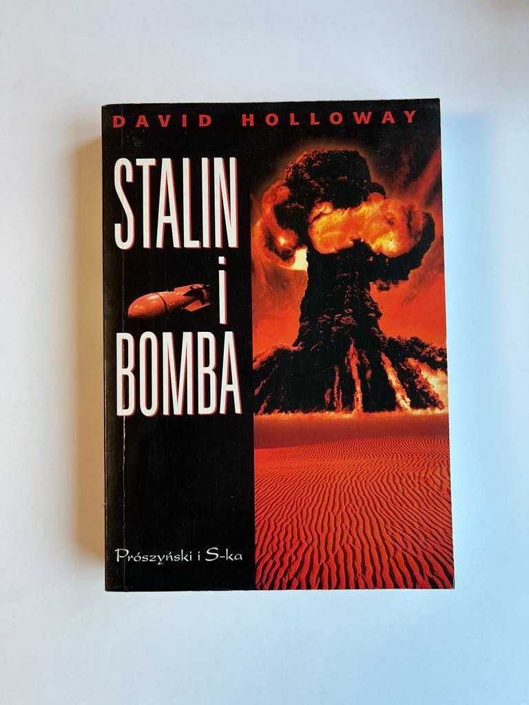 STALIN I BOMBA David Halloway