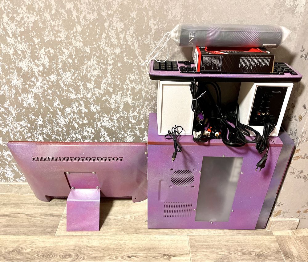 Компьютер Galaxy PC