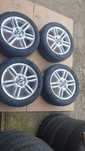 Koła mini one n16 4x100  195 55r16