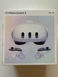 Meta Quest 3 128 GB | Gwarancja