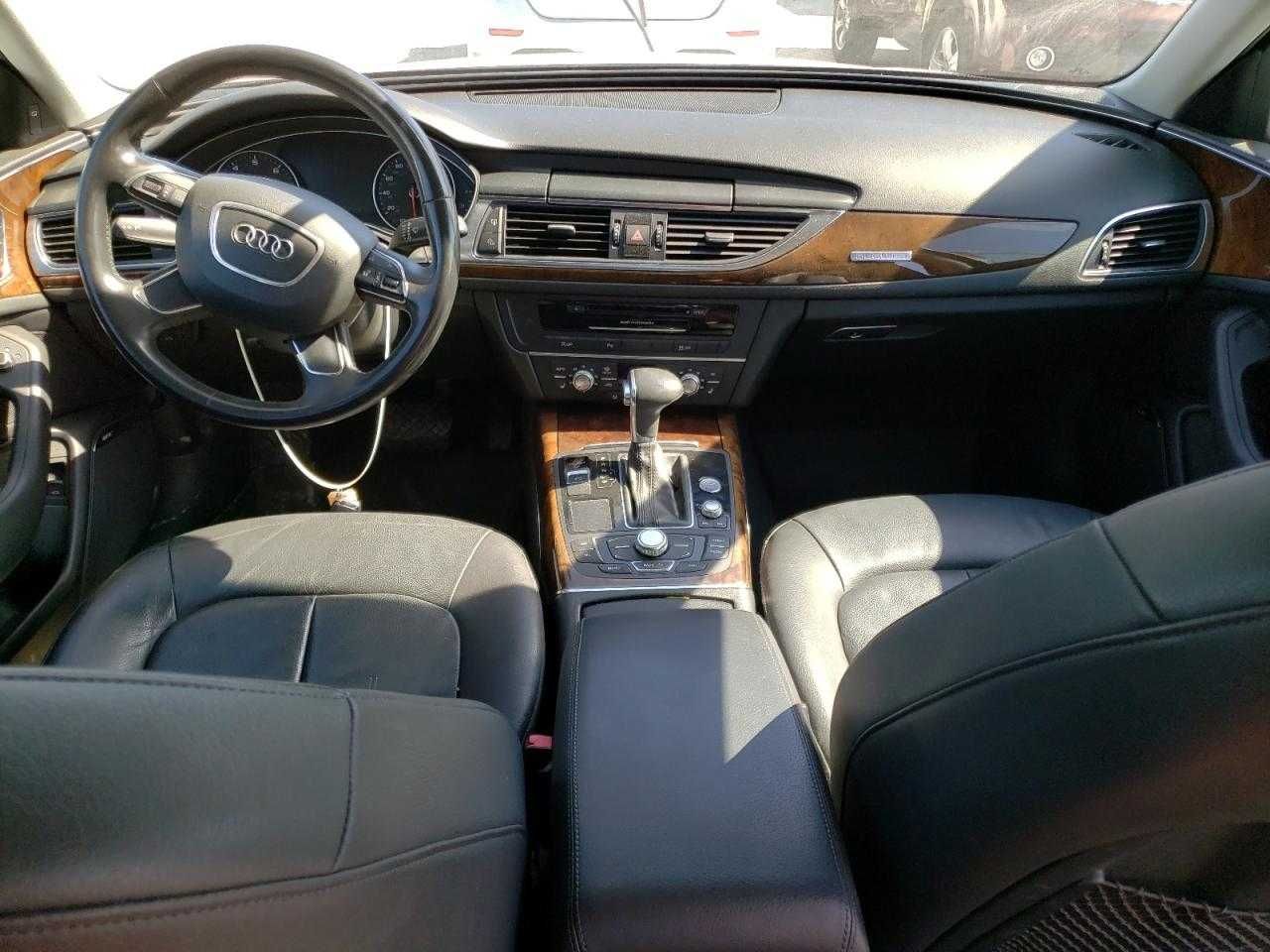 Audi A6 Premium Plus 2013