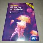 NOWA Biologia na czasie 2 zakres rozszerzony