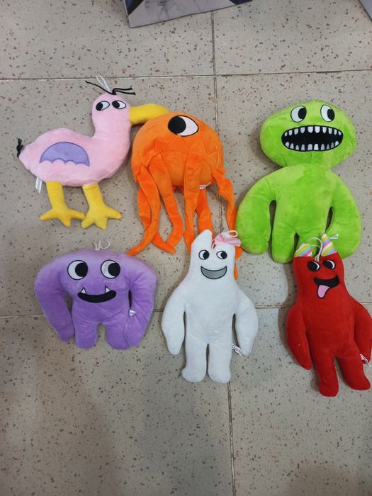 Banban, банбан, бомбаліна, шеріф, poppy playtime