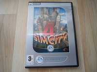 Sim City 4 SimCity EA Games Classics 2xCD PC PL