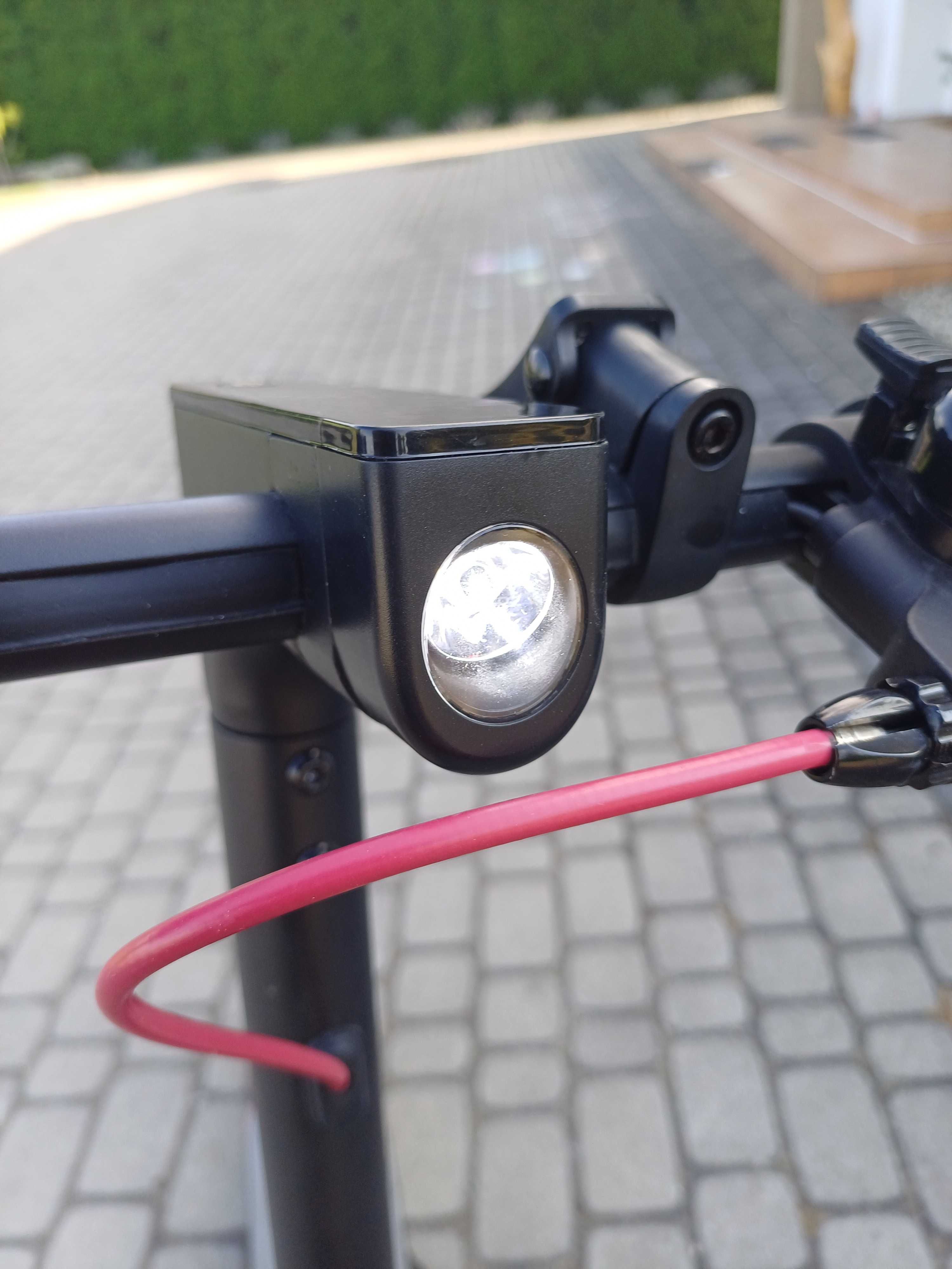 Hulajnoga elektryczna SENCOR SCOOTER ONE S20