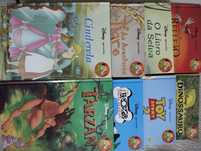 8 Livros infantis