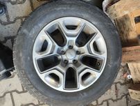 Диск R-17  5×110 Jeep Cherokee Trailhawk  Compass ll Renegade