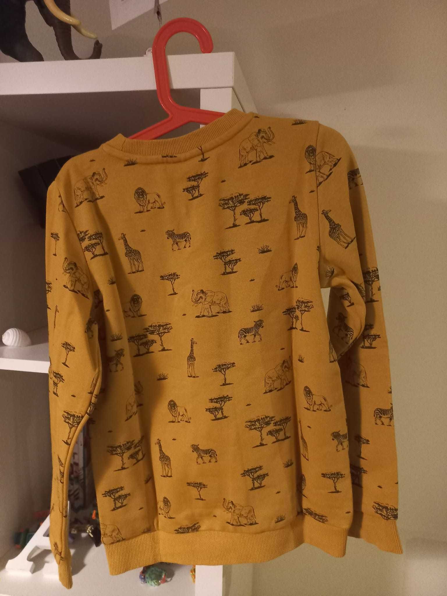 Sweat de mangas compridas Sergent Major