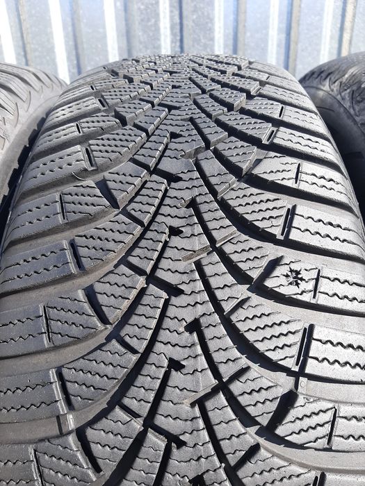 4x Opony zimowe 205/60R16 GoodYear UltraGrip 9 / 7mm