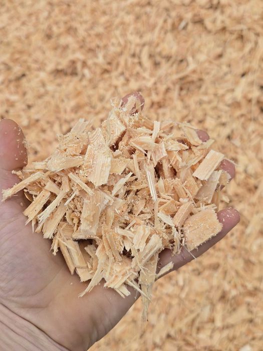 Zrębka ozdobna sosnowa