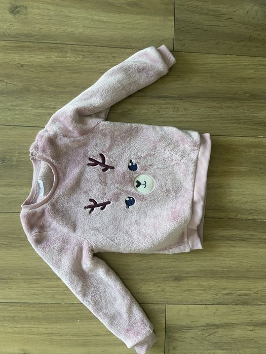 Sweterek świąteczny