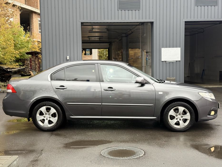 Kia Magentis FL АТ