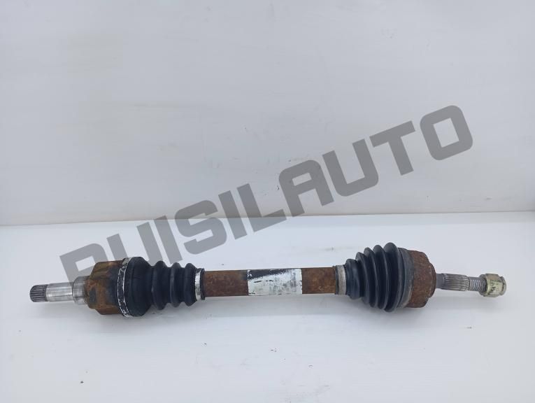 Transmissão Frente Esquerda 96307_67080 Peugeot 206 [1998_2012]