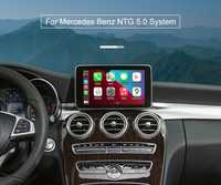 Auto Radio Mercedes W205 * Android