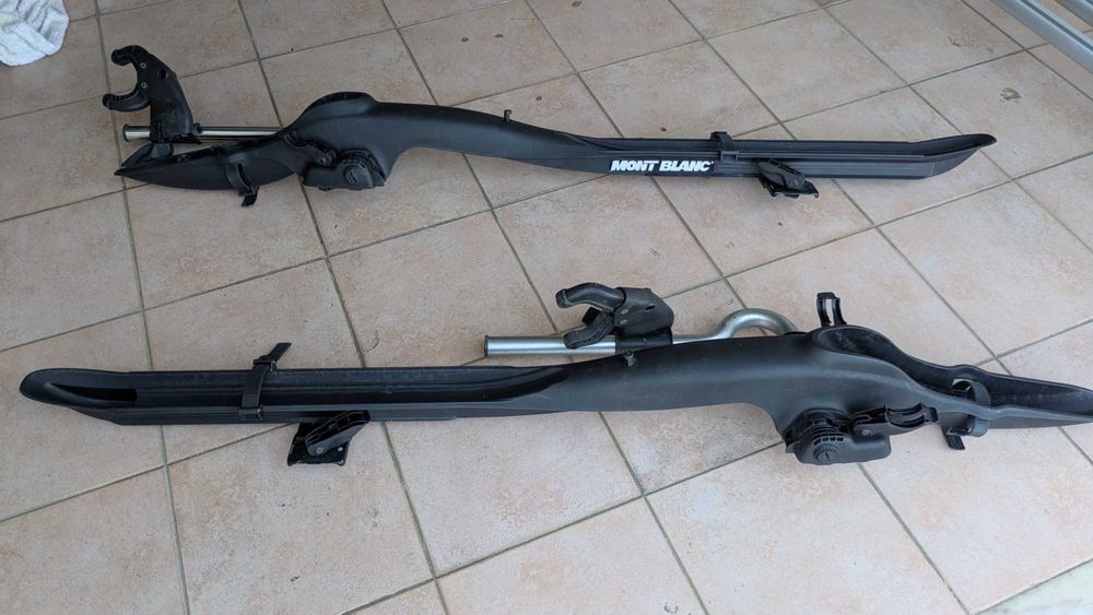 Suporte de bicicletas Mont Blanc