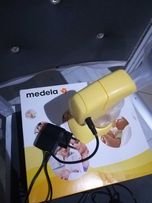 Laktator elektryczny medela zestaw karmenie avent tippee okazja