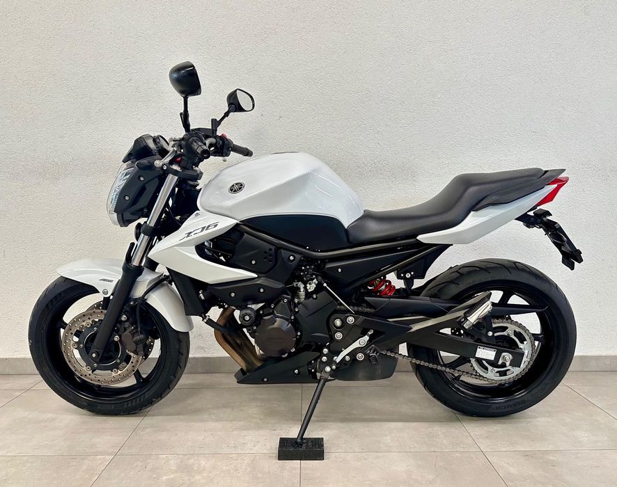Yamaha XJ YAMAHA XJ6 NA / F.Vat 23% / ABS / KAT A2 / Serwisowany / 35 KW /