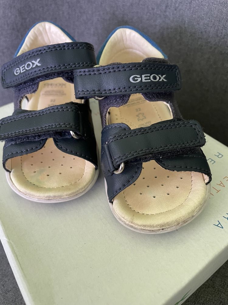Сандалі босоніжки ортопедичні Geox 22 розмір