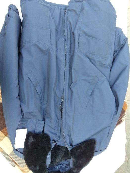 Куртка зимняя (бушлат)