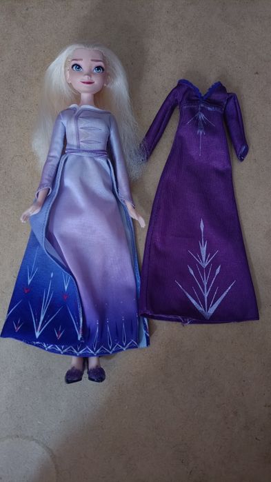Lalka ELSA z Krainy Lodu