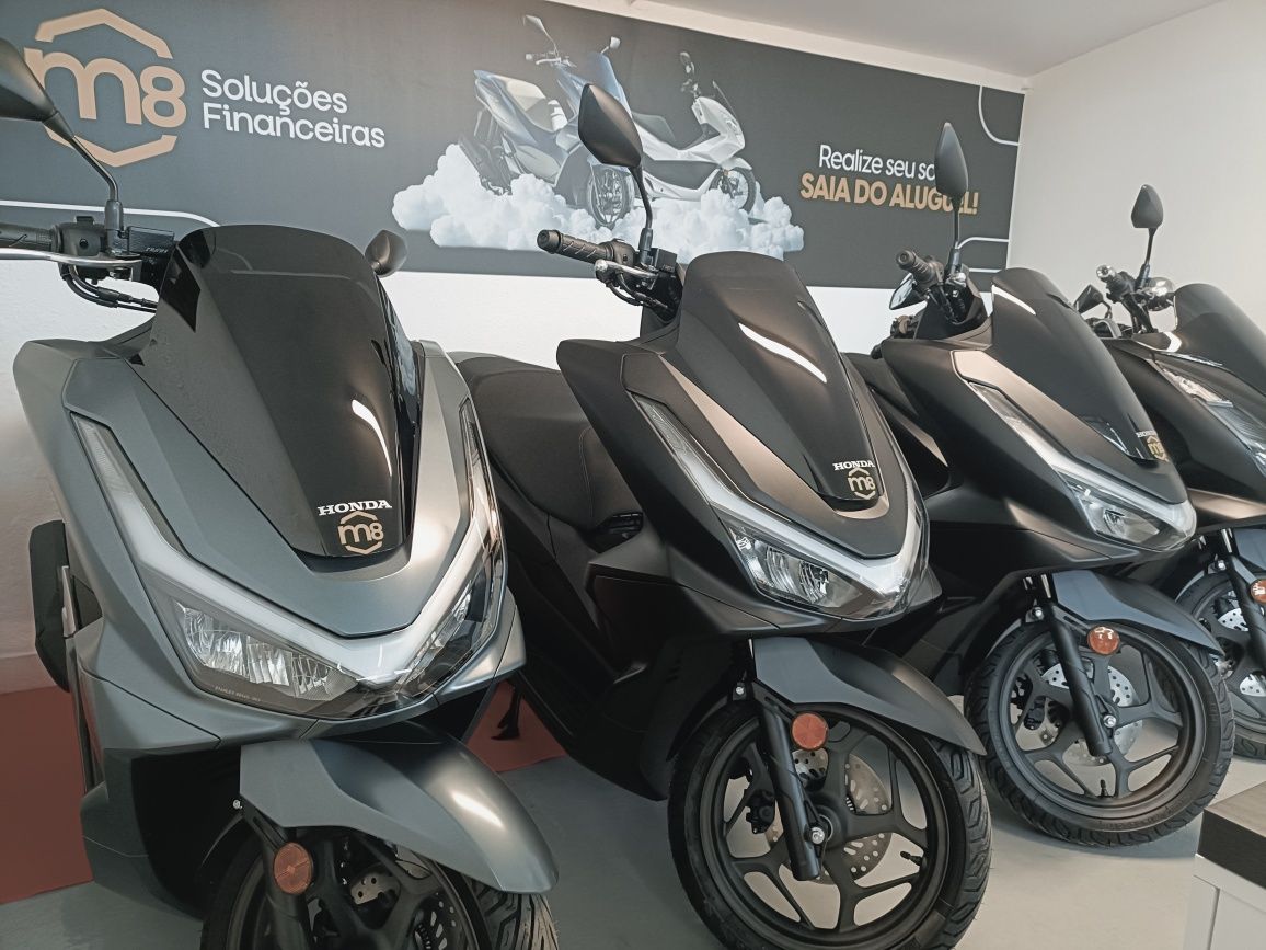 PCX 2025 estafeta não alugue