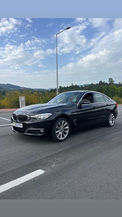 BMW 320 Gran Turismo d Luxury Line