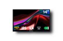Monitor LCD Verbatim PMT-14 14 " 1920 x 1080 px IPS / PLS