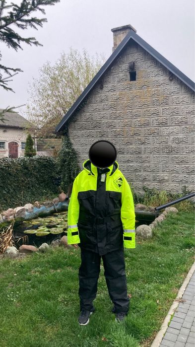 Kombinezon wypornościowy Fladen