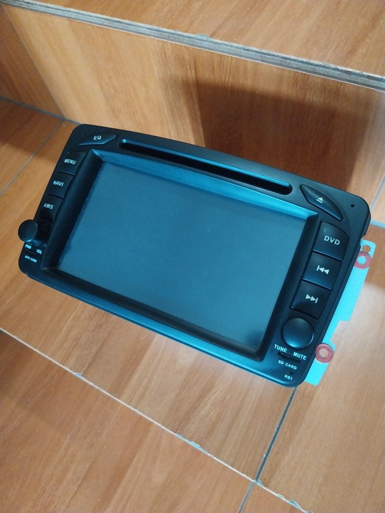 Rádio para carro