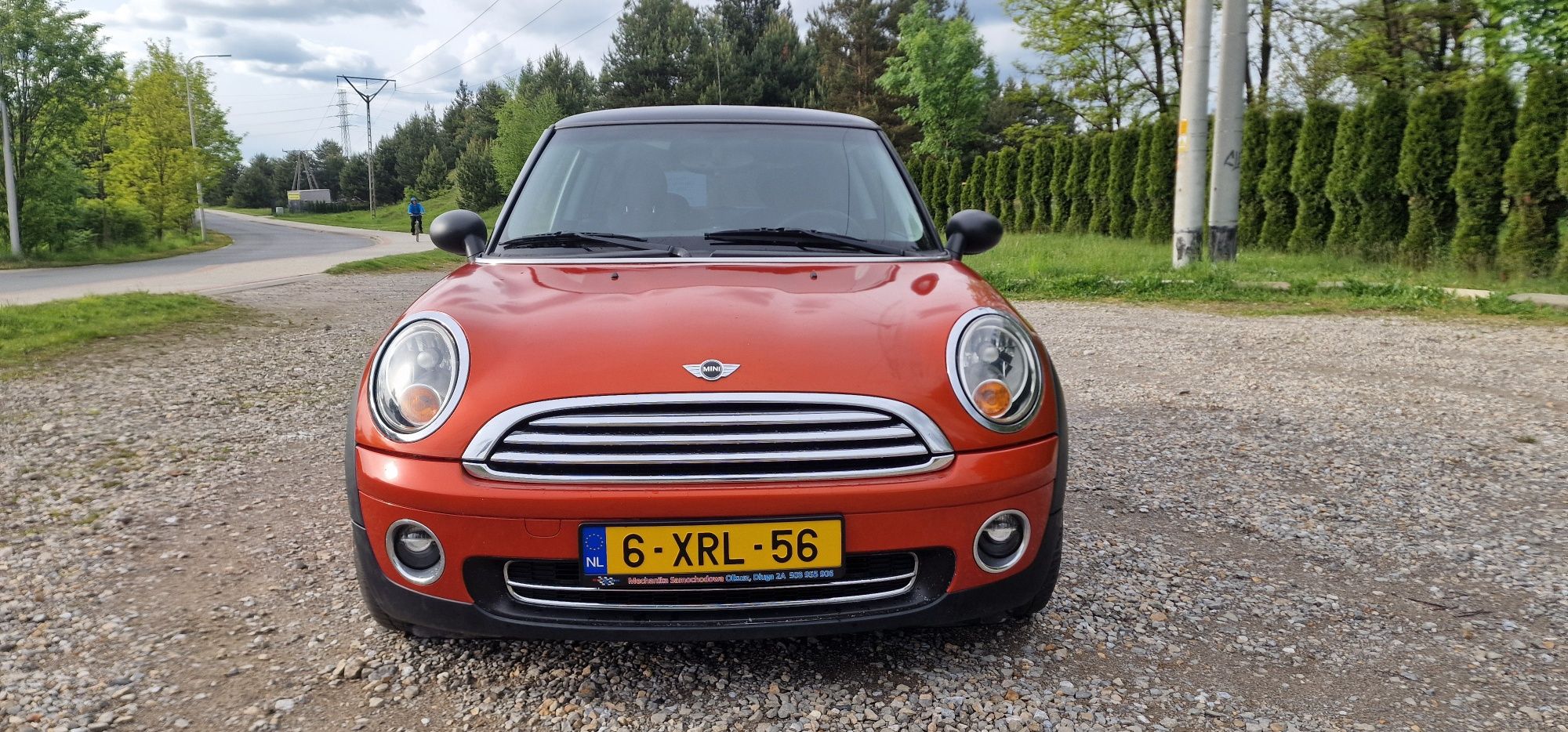 Mini Cooper One 1.4