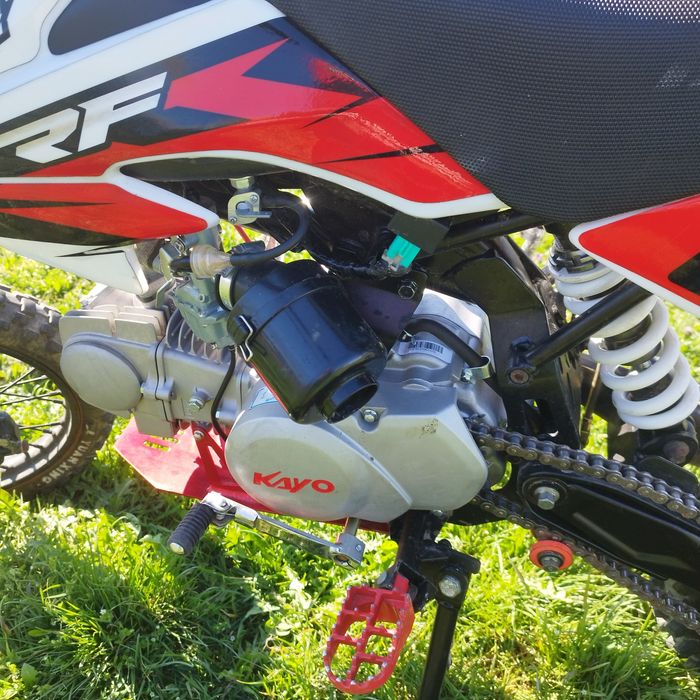 MRF 120 pitbike 120