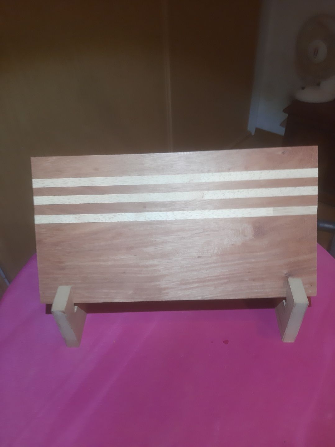 Tabuas de servir e corte end grain