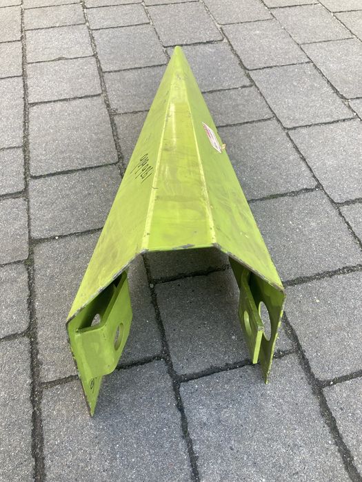 Oryginalny Dziób czubek rozdzielacz łanu CLAAS ORBIS