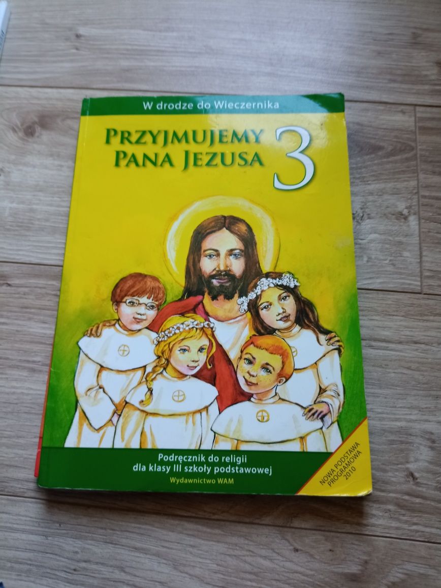 Przyjmujemy Pana Jezusa 3