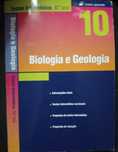 Livro testes intermédios Biologia e Geologia 10°ano