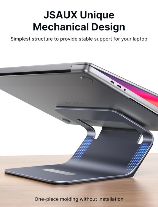 Підставка для ноутбука і планшета