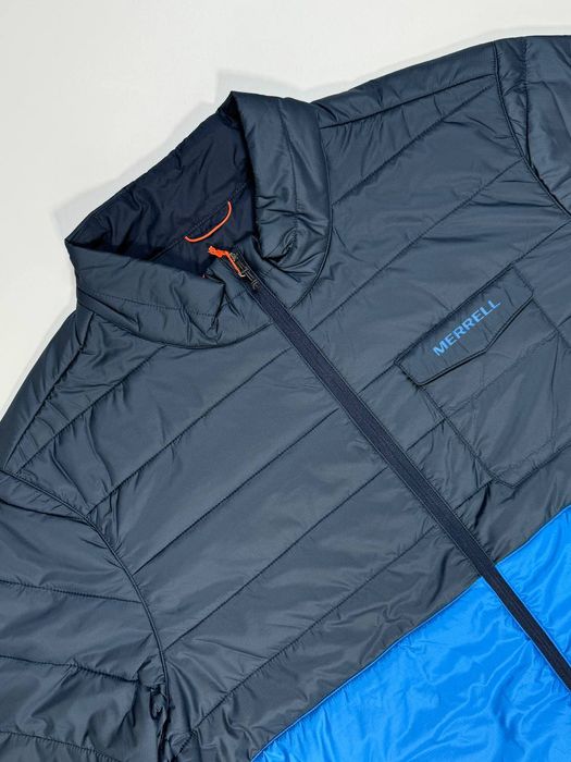 Новий‼️пуховик Merrell утеплена демісезонна чоловіча куртка